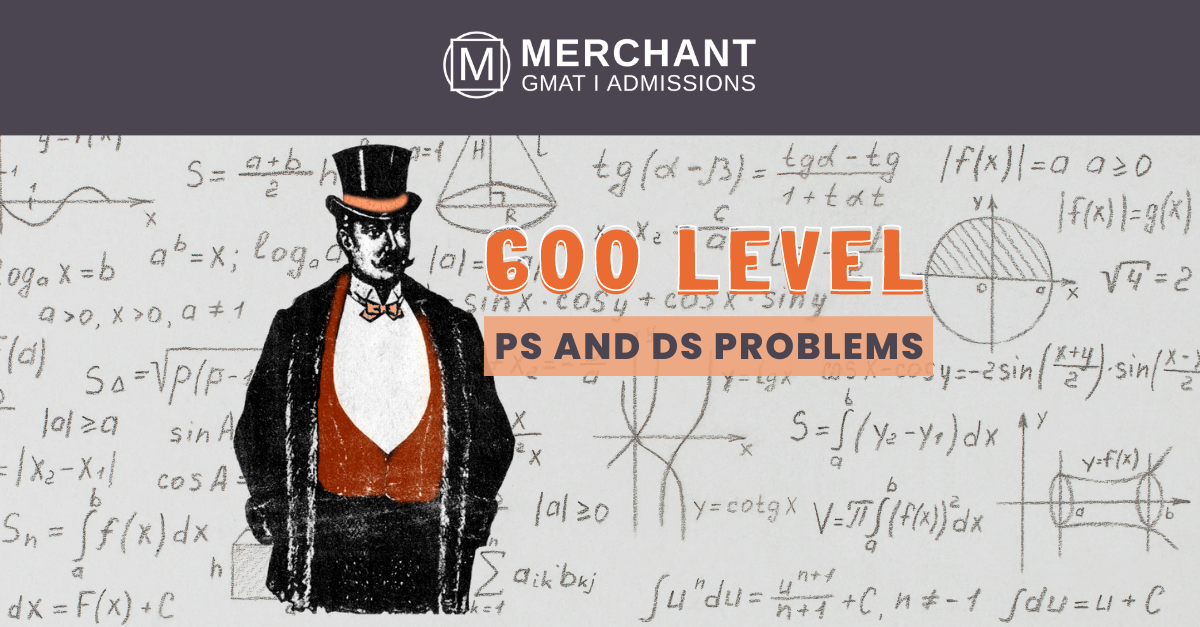 Cracking The 600-Level GMAT Problem Solving And Data Sufficiency ...